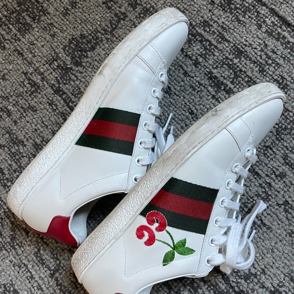 Gucci sneaker - Picture 5 of 9